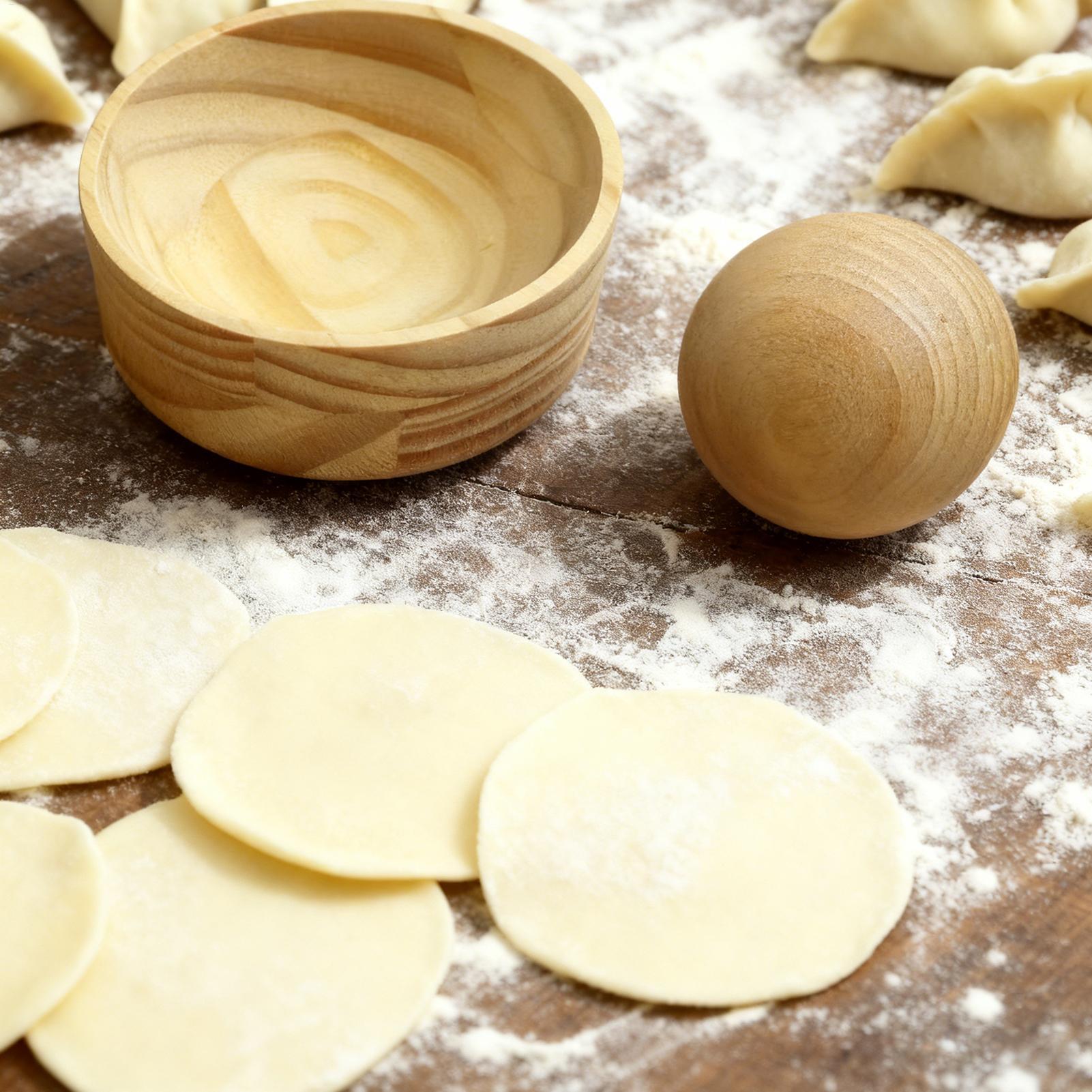Home Cooking Asian - Dumpling Maker Press Mold Handheld Dough