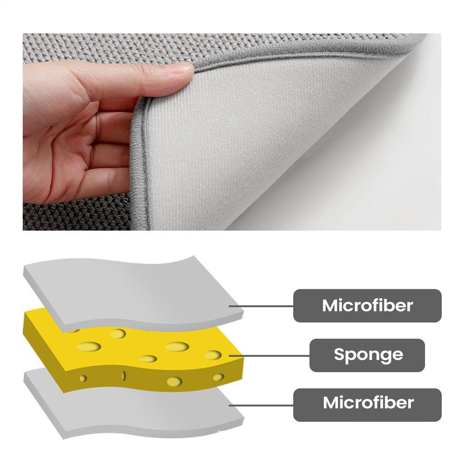 Large Microfiber Dish Drying M - огляд і ціна Home Cooking Dishes