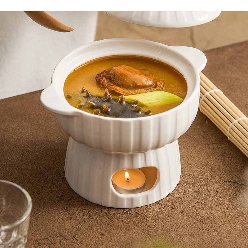 Nordic Heated Insulated Plate  - огляд і ціна Home Cooking Dishes