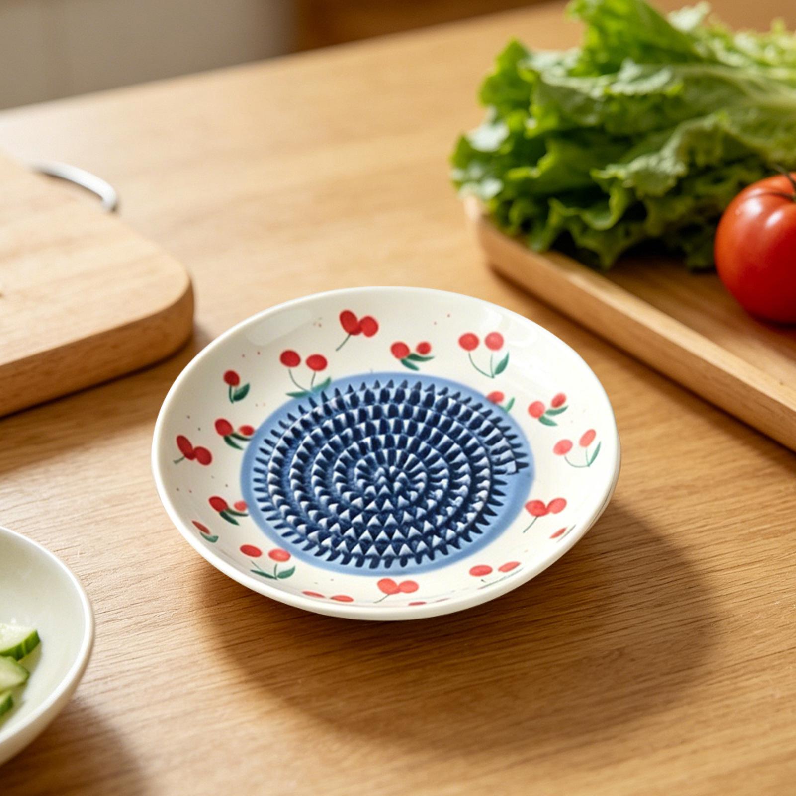 Simple Ceramic Ginger Grater T - огляд і ціна Home Cooking Dishes
