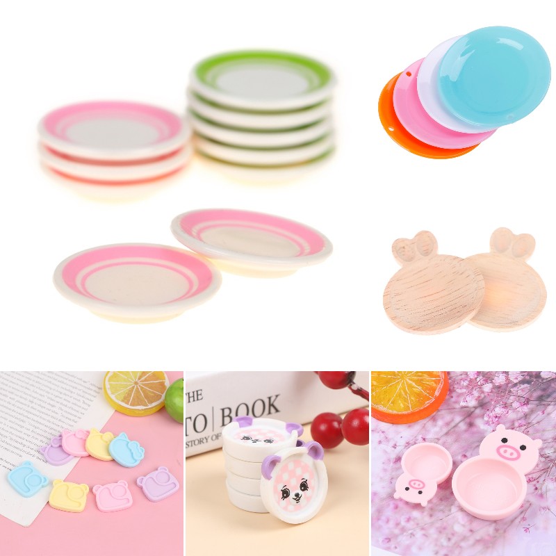 1/12 Dollhouse Miniature Cute  - огляд і ціна Home Cooking Dishes