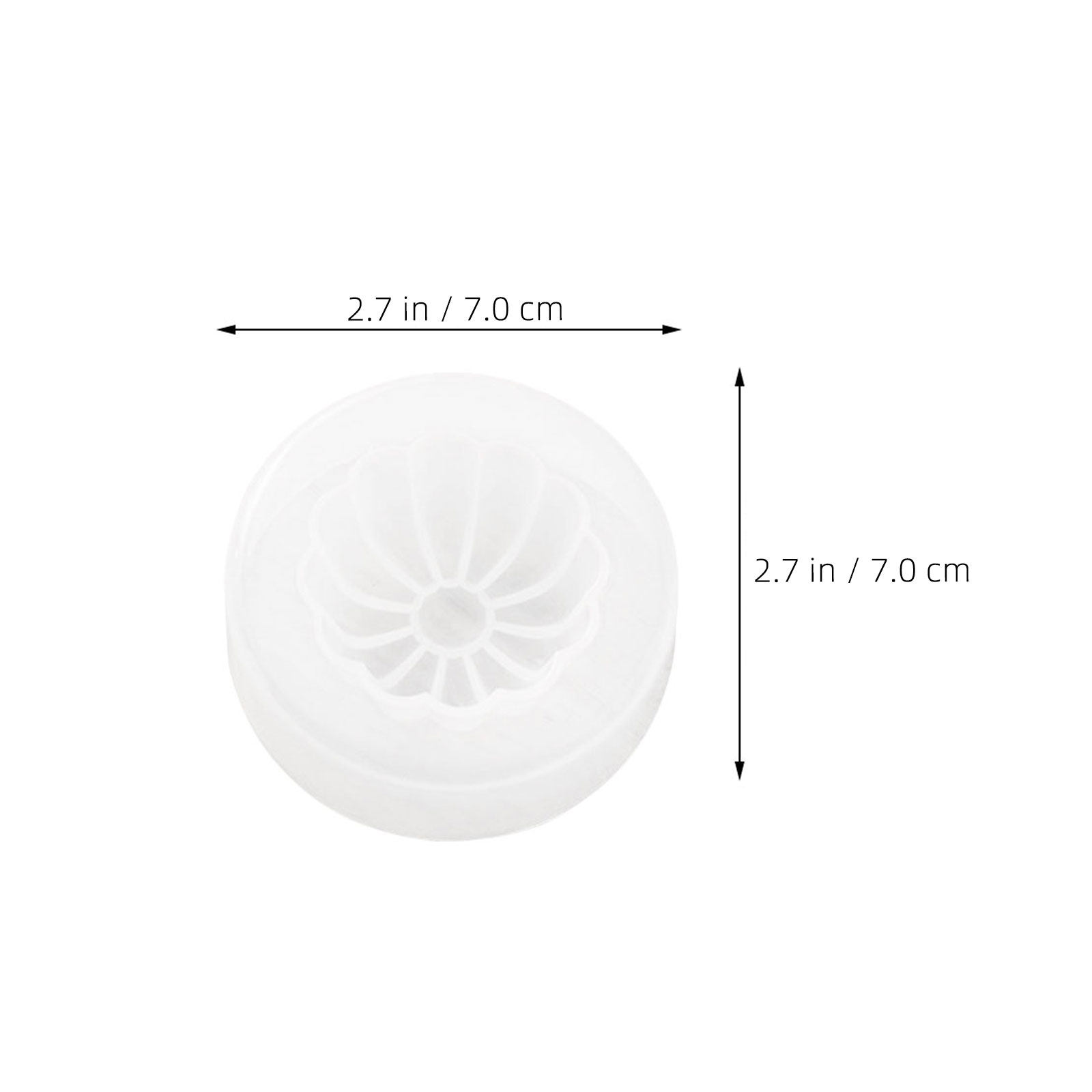 4Pcs Baozi Mold Dough Shaper T - огляд і ціна Home Cooking Asian