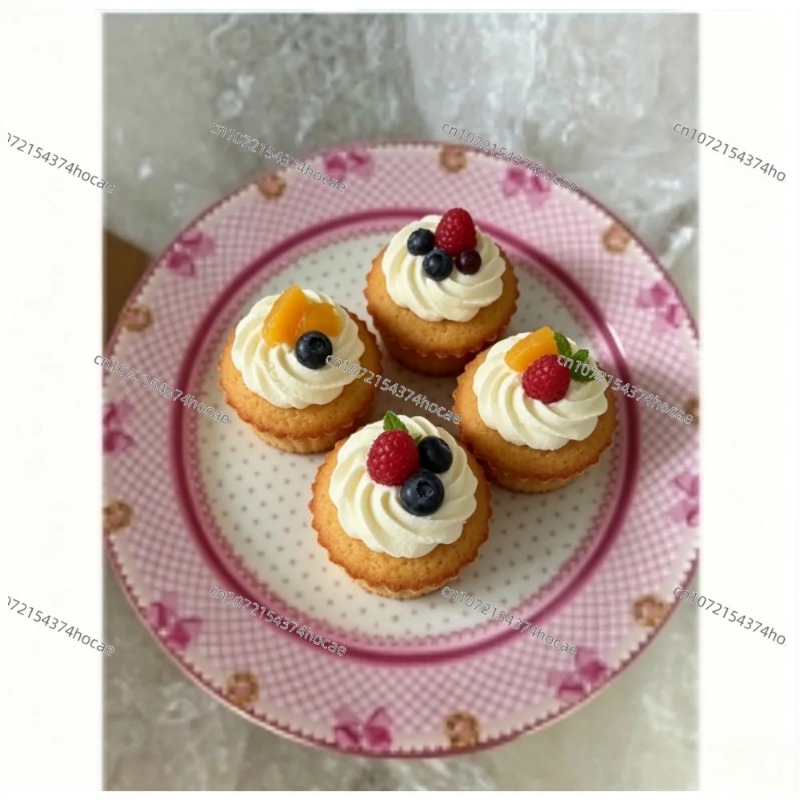 Pink Heart Shaped Ceramic Plat - огляд і ціна Home Cooking Dishes
