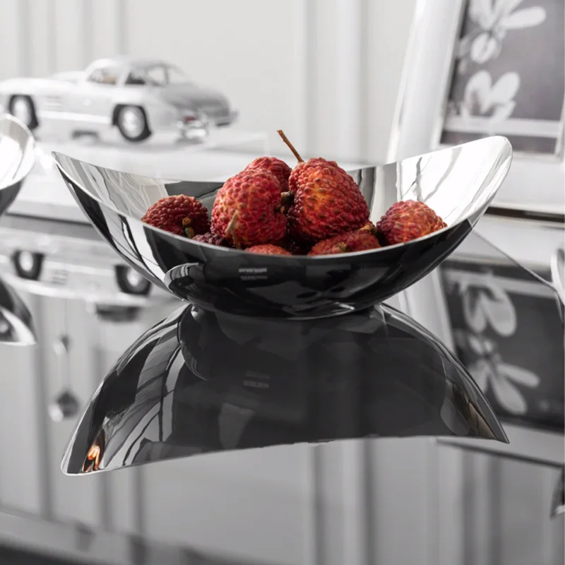 Stainless Steel Service Plate, - огляд і ціна Home Cooking Dishes