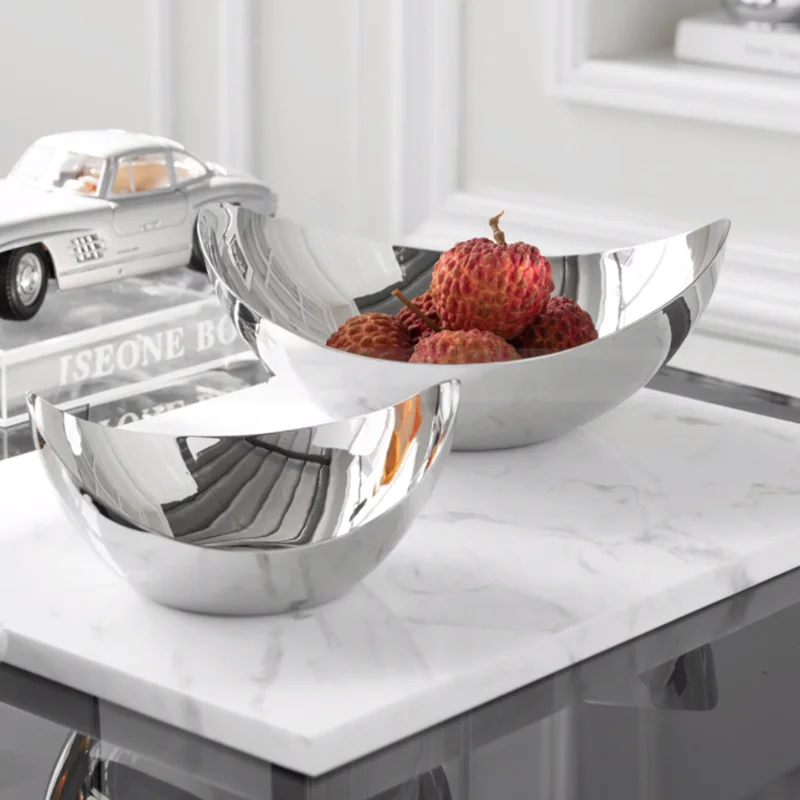 Stainless Steel Service Plate, - огляд і ціна Home Cooking Dishes