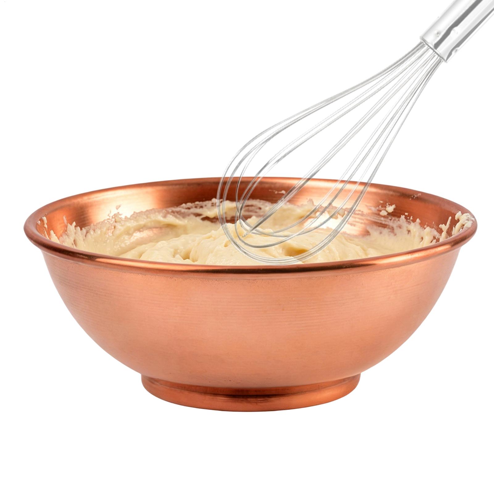 Copper Bowl Large Storage Cont - огляд і ціна Home Cooking Dishes