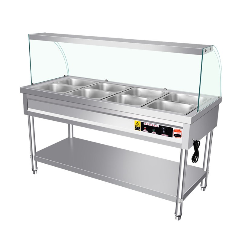 Thermal insulation dining tabl - огляд і ціна Home Cooking Fast Foods