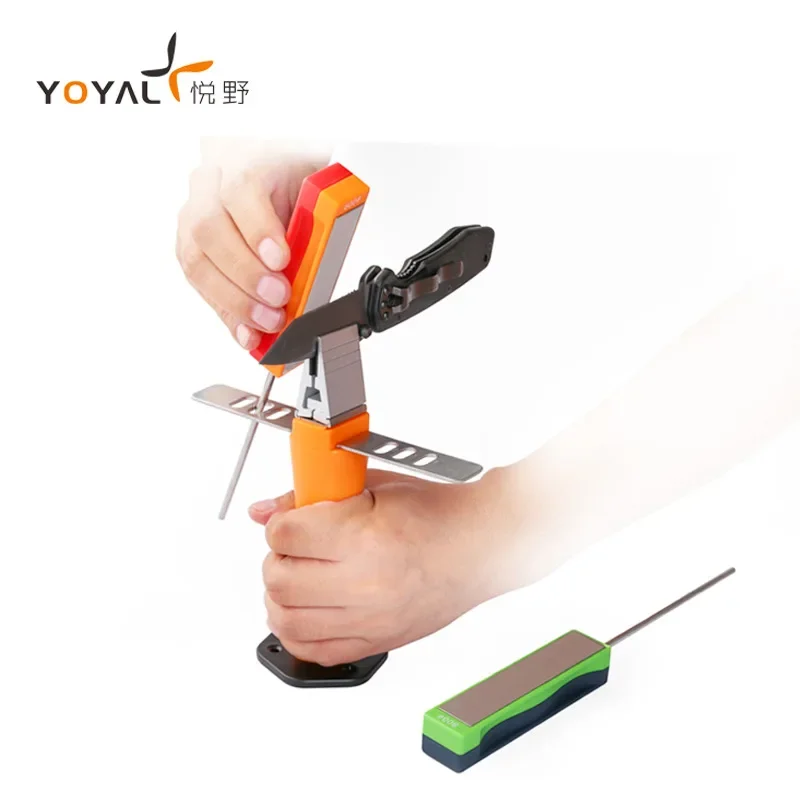 Yueye Universal Knife Sharpeni - огляд і ціна Home Cooking Adventures