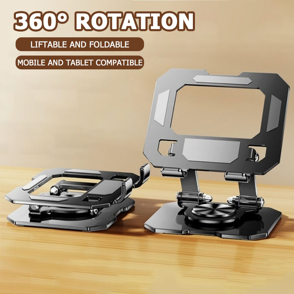 360 Rotating Tablet Phone Stan - огляд і ціна Home Cooking Dishes